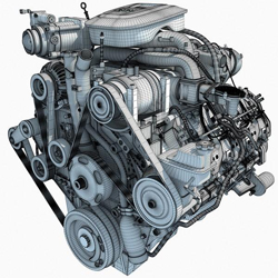 P82E6 Engine